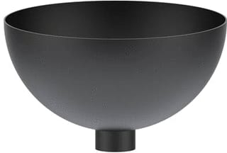 Concord - Mech. toebeh. verlichtingsarmatuur ot rozet 100mm m6 s-9/6-b