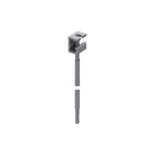 Concord - Mech. toebeh. verlichtingsarmatuur ot set4-1m m6+beug s-9-p4