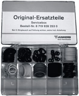 Bosch - Toeb./onderd. gasgestookte cv-ketel Neft O-Ring Box