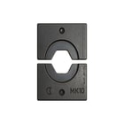 Klemko - Persinzetstuk voor perstang kabels persinzet 906296