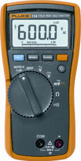 Fluke - 114 Multimeter Trms