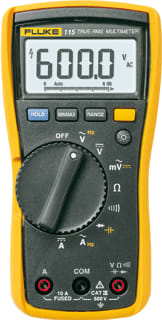 Fluke - 115 Multimeter Trms