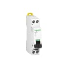 Schneider Electric Merlin Gerin - DPNA Installatieautomaat autom 4.5ka dpna 20a-c 1p+n