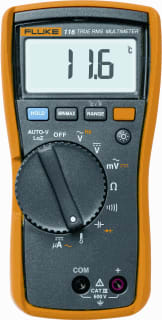 Fluke - 116 Multimeter 116+Kws