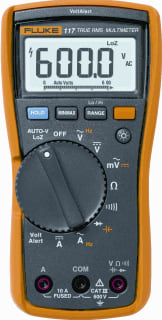 Fluke - 117 Multimeter 117+Kws