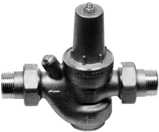 Watts - DRV Reduceerventiel Reducvent 1"Bui Mess