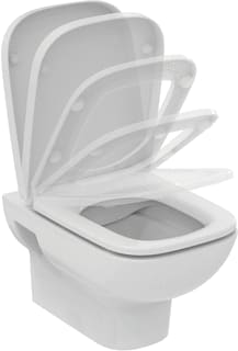 Ideal Standard - I.life A Closet Wndclos Pack+Zitt
