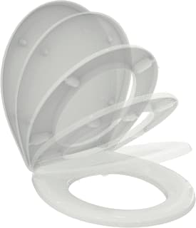 Ideal Standard - Eurovit Closetzitting Sc Wt