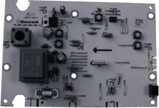 Bosch - Toeb./onderd. gasgestookte cv-ketel neft printplaat ehle