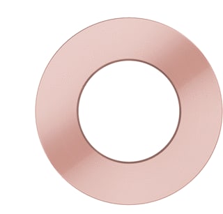 Quooker - Toebeh./onderdelen sanitaire kranen Rozet Tbv Zeepdisp Rskpr