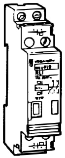 Schneider Electric Merlin Gerin - RLI Hulprelais hlprel rli 2p 24vac