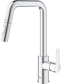 Grohe - Start Keukenmengkraan Keukenmngkr U-Uitloop