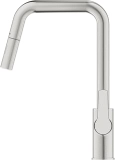 Grohe - Start Keukenmengkraan Keukenmngkr U-Uitloop