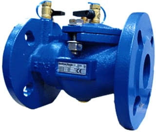 Socla - Terugslagklep Keerklp Ea453 Dn100 Pn10