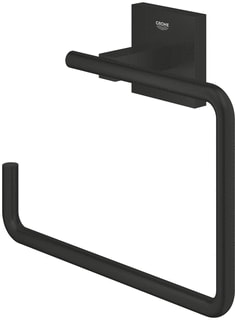 Grohe - Start Cube Handdoekhouder Handdkring Mbl