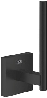 Grohe - Start Cube Reserveclosetrolhouder Reserverolhdr Mat Zw