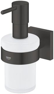 Grohe - Start Cube Zeepdispenser Mat Zw