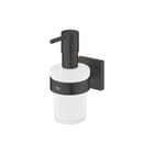 Grohe - Start Cube Zeepdispenser Mat Zw