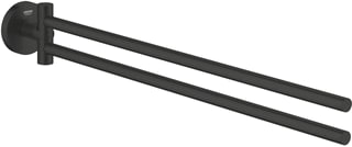 Grohe - Start Handdoekhouder 2Lids Mbl