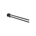 Grohe - Start Handdoekhouder 2Lids Mbl