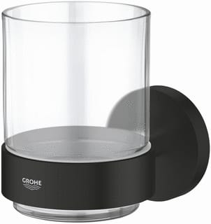 Grohe - Start Glas/tandenborstelhouder Glas Met Houder Mzw