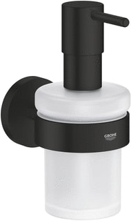 Grohe - Start Zeepdispenser Hdr Mat Zw