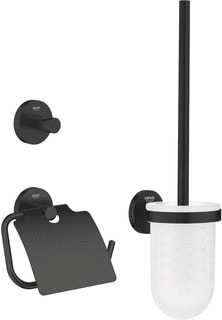 Grohe - Start Set sanitaire accessoires Accessoires Set Mat Zw