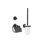 Grohe - Start Set sanitaire accessoires Accessoires Set Mat Zw