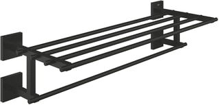 Grohe - Start Cube Handdoekhouder 2 Arm Mbl
