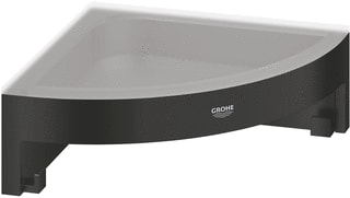 Grohe - Start Cube Korf Hoek Douche Tray Mat Zw