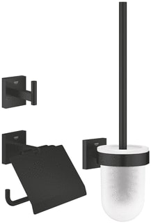 Grohe - Start Cube Set sanitaire accessoires Accessoire Set Mat Zw