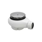 Viega - Tempoplex 6961875 Sifon voor bad/douchebak/vloer Compl.90Mm Chr