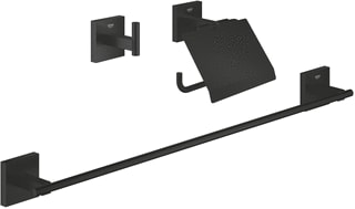 Grohe - Start Cube Set sanitaire accessoires Accessoire Set Mat Zw