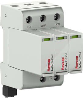 Raycap - Gecombineerde afleider energietech.  ra-59.0038