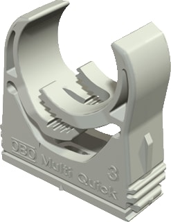 OBO - Multi-Quick Buisklem 31-37Mm M-Quick Ds25