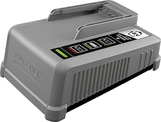 Kärcher - Acculader elektrisch gereedschap fast charger power+ 18/60