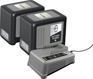 Kärcher - Acculader elektrisch gereedschap Starterkit Battery +36/60