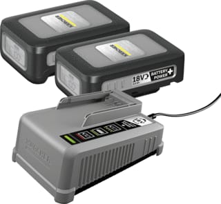 Kärcher - Acculader elektrisch gereedschap Starterkit Battery +18/30