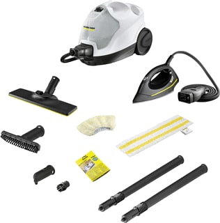 Kärcher - Stoomreiniger Sc 4 Easyfix Iron
