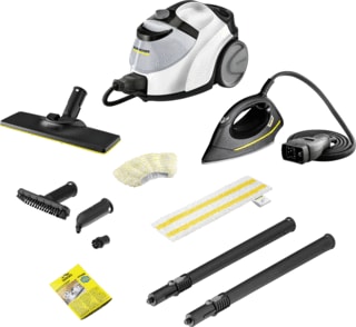 Kärcher - Stoomreiniger Sc 5 Easyfix Iron