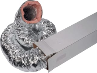Inatherm - Flexibele aluminiumbuis flex. sl. sonofl. 102 lg5