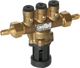 Watts - BS Micro Terugslagklep Terugstr Bev 10