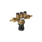 Watts - BS Micro Terugslagklep Terugstr Bev 10