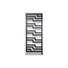 Masterwatt - GRECALE Radiator (elektrisch) black 600w