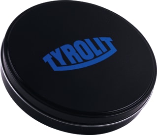 Tyrolit - BASIC Slijpschijf Drslpschf 41 125X1,0 Ds10