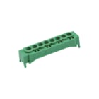 Schneider Electric - Kaedra Mini Frontplaat voor kast/lessenaar Pragma-C Afdpl 13582 Gr/Gl