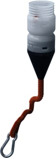 Ubbink - Trekhulp voor flexibele rookgasbuis Monthulp Flex 60+Geleidkop