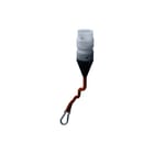 Ubbink - Trekhulp voor flexibele rookgasbuis Monthulp Flex 60+Geleidkop
