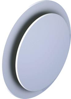 Ubbink - Ventilatieventiel haelix clean zone inzetstk