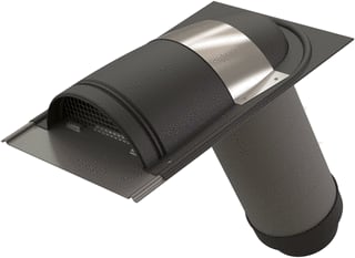 Ubbink - WTW dakdoorvoer Geisol Ddv Riet 200-180